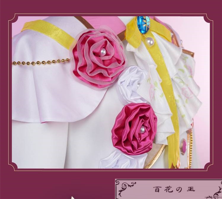 あんスタ オーディション VS PRINCESS First piece 衣更真緒 月永レオ 花群冬芽 冴霧笑主 明星スバル 朱桜司 王子城 コスプレ衣装 コスチューム あんスタ オーディション VS PRINCESS First piece 衣更真緒 月永レオ 花群冬芽 冴霧笑主 明星スバル 朱桜司 王子城 コスプレ衣装 コスチューム