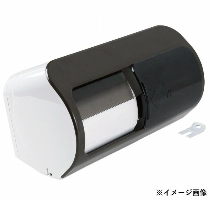 2連トイレットペーパーホルダー 2R-TPH_1