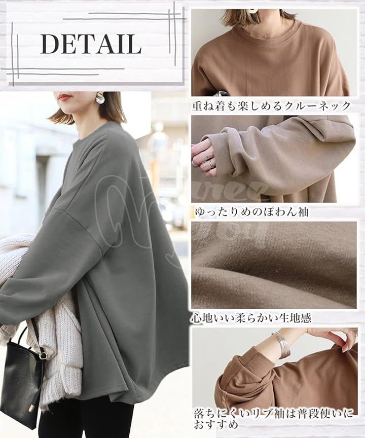 トレーナー レディース パーカー スウェット 裏起毛 冬服 かわいい 韓国ファッション ゆったり 大きいサイズ 暖かい おしゃれ プルオーバー 50代 秋 (裏起毛 ブラック, L) トレーナー レディース パーカー スウェット 裏起毛 冬服 かわいい 韓国ファッション ゆったり 大きいサイズ 暖かい おしゃれ プルオーバー 50代 秋 (裏起毛 ブラック, L)