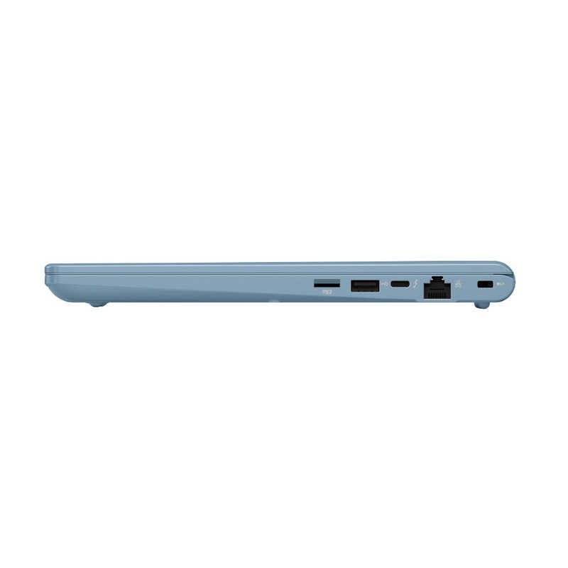 ノートパソコン [ 13.3型 / Win11 Home / Core Ultra 5 / メモリ16GB / SSD512GB / Office選択可能 ] セレストブルー　P2G6ABBL_3