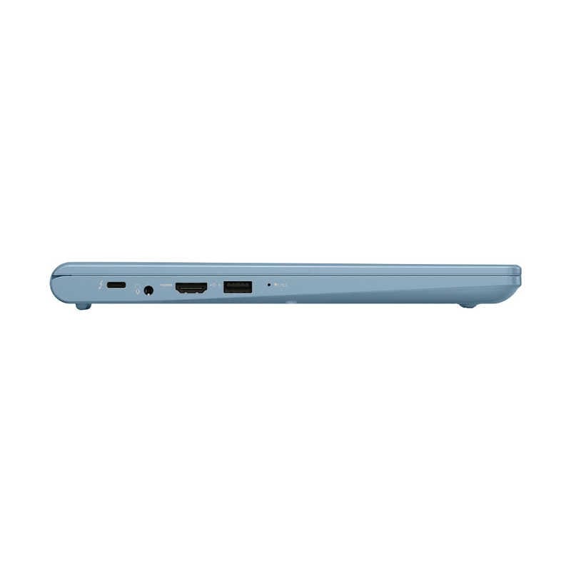 ノートパソコン [ 13.3型 / Win11 Home / Core Ultra 5 / メモリ16GB / SSD512GB / Office選択可能 ] セレストブルー　P2G6ABBL_4