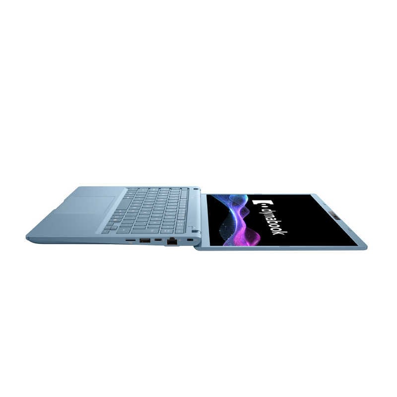 ノートパソコン [ 13.3型 / Win11 Home / Core Ultra 5 / メモリ16GB / SSD512GB / Office選択可能 ] セレストブルー　P2G6ABBL_5