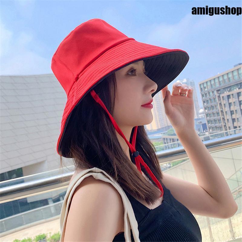 【超お得1つ買うと10個もらえる】UVカット 帽子 レディース ハット つば広帽子 日焼け防止 遮光 小顔効果 折りたたみ あご紐付き 飛ばない 携帯便利 アウトドア 春夏 旅行｜ハット