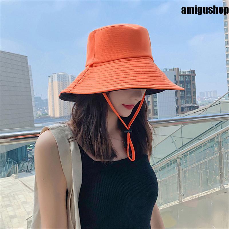 【超お得1つ買うと10個もらえる】UVカット 帽子 レディース ハット つば広帽子 日焼け防止 遮光 小顔効果 折りたたみ あご紐付き 飛ばない 携帯便利 アウトドア 春夏 旅行｜ハット