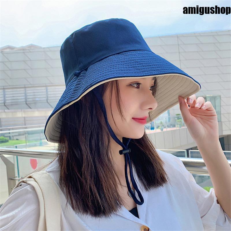 【超お得1つ買うと10個もらえる】UVカット 帽子 レディース ハット つば広帽子 日焼け防止 遮光 小顔効果 折りたたみ あご紐付き 飛ばない 携帯便利 アウトドア 春夏 旅行｜ハット