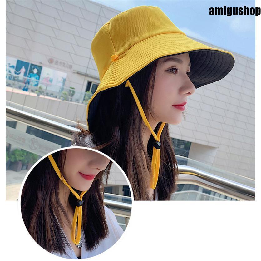 【超お得1つ買うと10個もらえる】UVカット 帽子 レディース ハット つば広帽子 日焼け防止 遮光 小顔効果 折りたたみ あご紐付き 飛ばない 携帯便利 アウトドア 春夏 旅行｜ハット