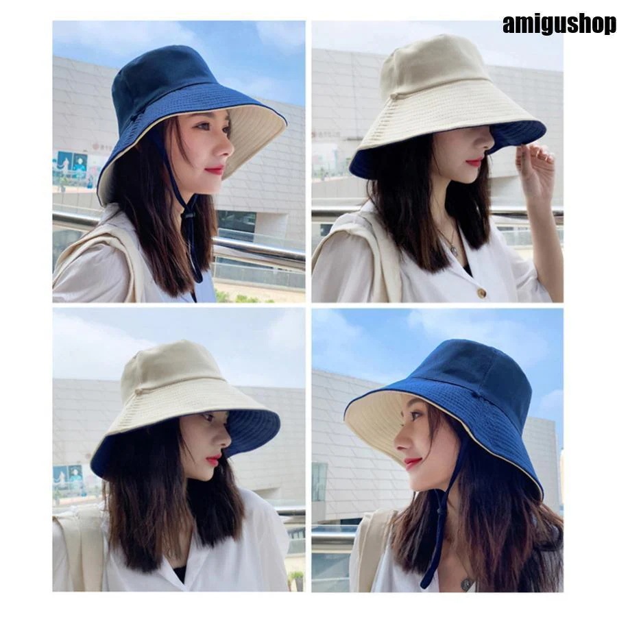 【超お得1つ買うと10個もらえる】UVカット 帽子 レディース ハット つば広帽子 日焼け防止 遮光 小顔効果 折りたたみ あご紐付き 飛ばない 携帯便利 アウトドア 春夏 旅行｜ハット