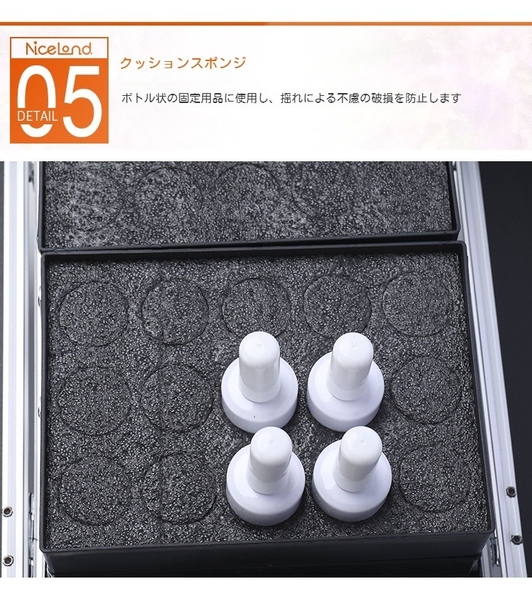 アルミ合金 メイクボックス 多機能 多層 化粧ケース 鎖付き 大容量 持ち運び メイクアップ コスメボックス アルミニウム合金 化粧 収納 ボックス 小分け プロ 仕切り メガ割 アルミ合金 メイクボックス 多機能 多層 化粧ケース 鎖付き 大容量 持ち運び メイクアップ コスメボックス アルミニウム合金 化粧 収納 ボックス 小分け プロ 仕切り メガ割