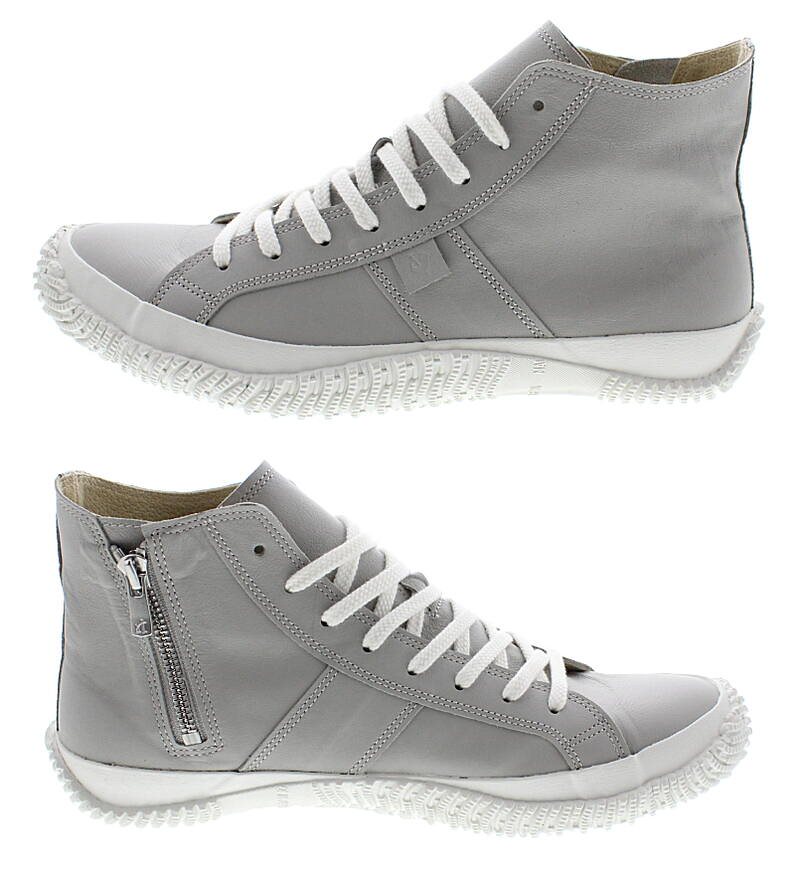 正規品 スニーカー SPM-443 ライトグレー 08