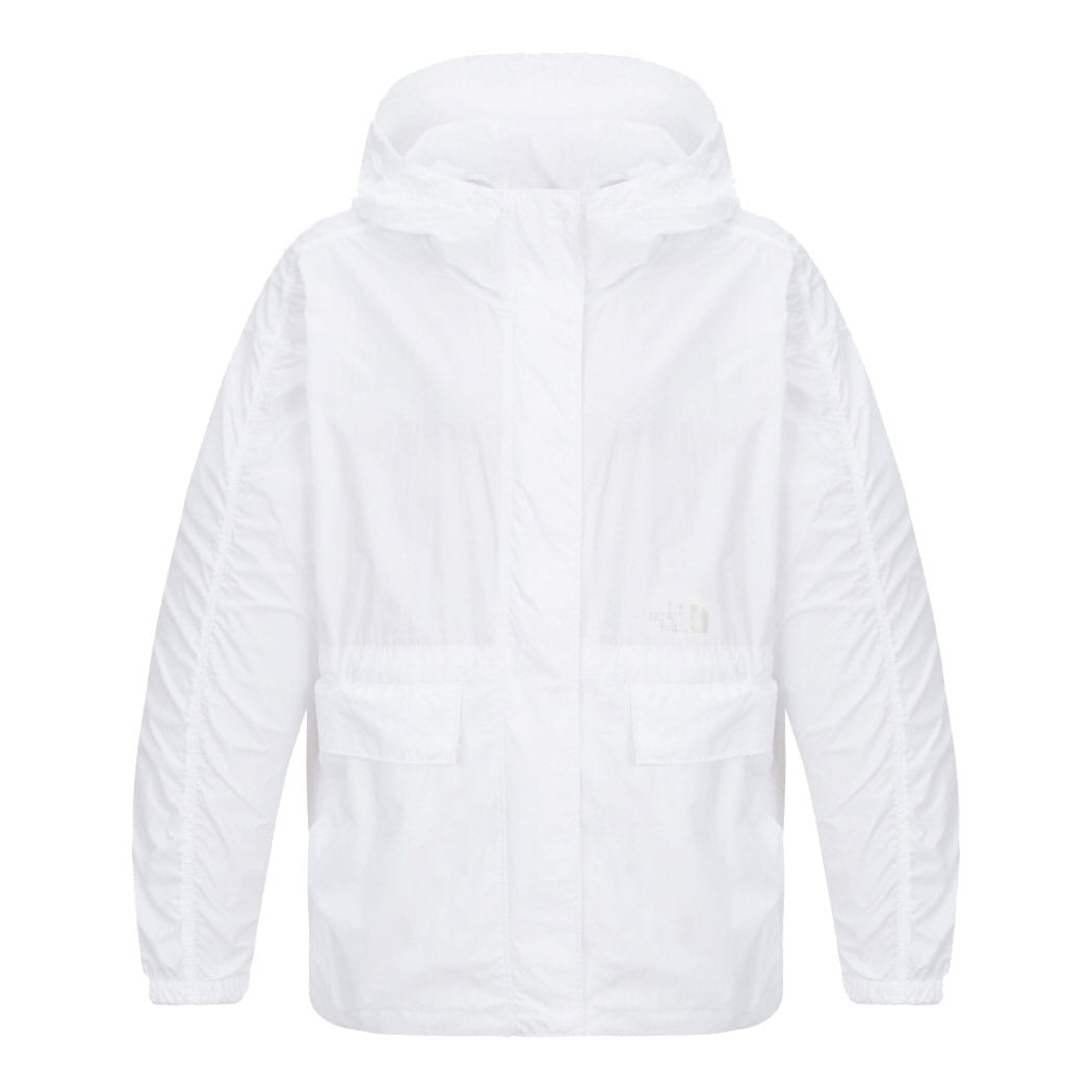 レディースフード一体アウトドアジャケット春初夏軽量アウター全3カラー W’S CHILLER PARKA NJ3LR38 レディースフード一体アウトドアジャケット春初夏軽量アウター全3カラー W’S CHILLER PARKA NJ3LR38