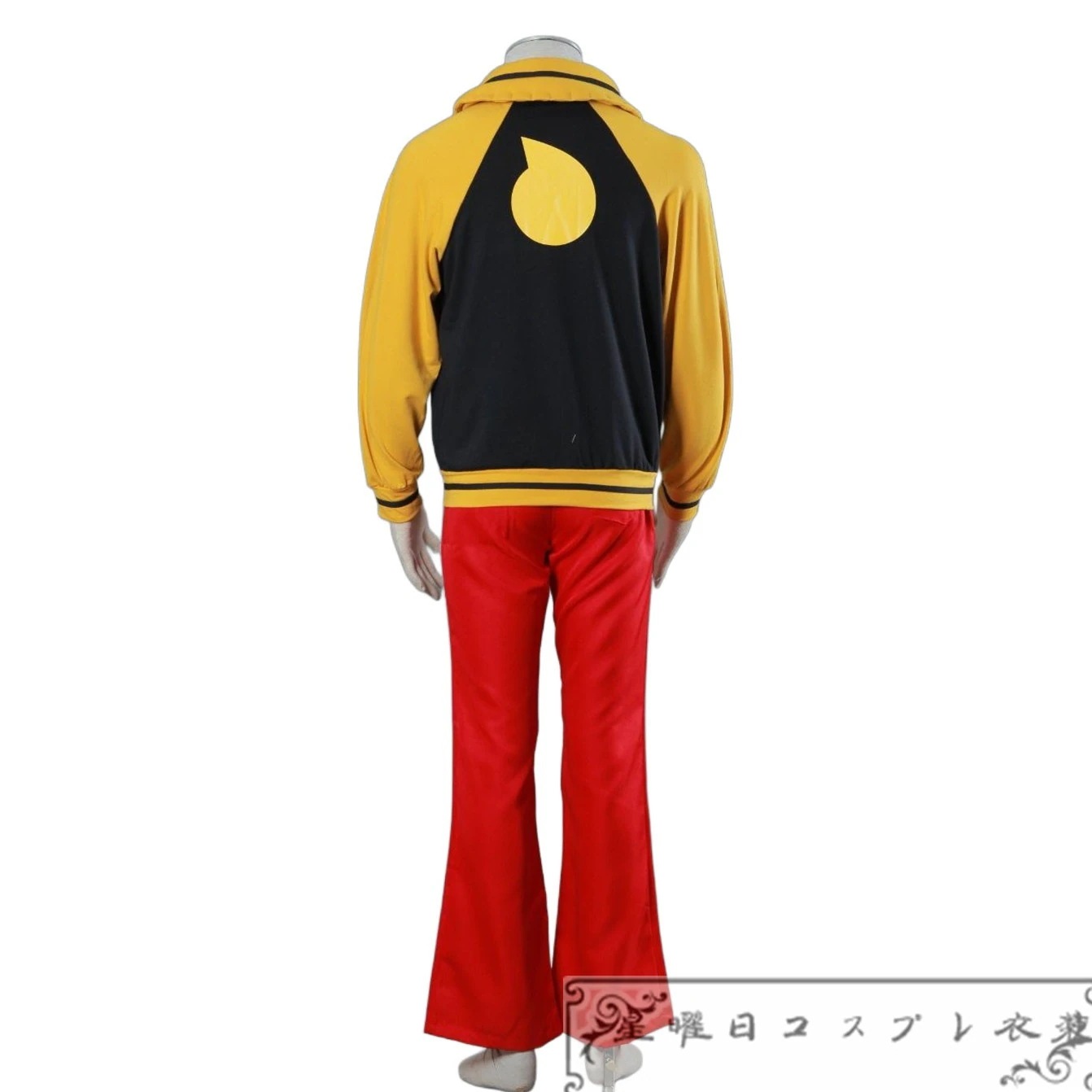 新品子供/大人サイズ ソウルイーター ソウル コスプレ衣装 コスチューム品質良い 店舗お勧め_7