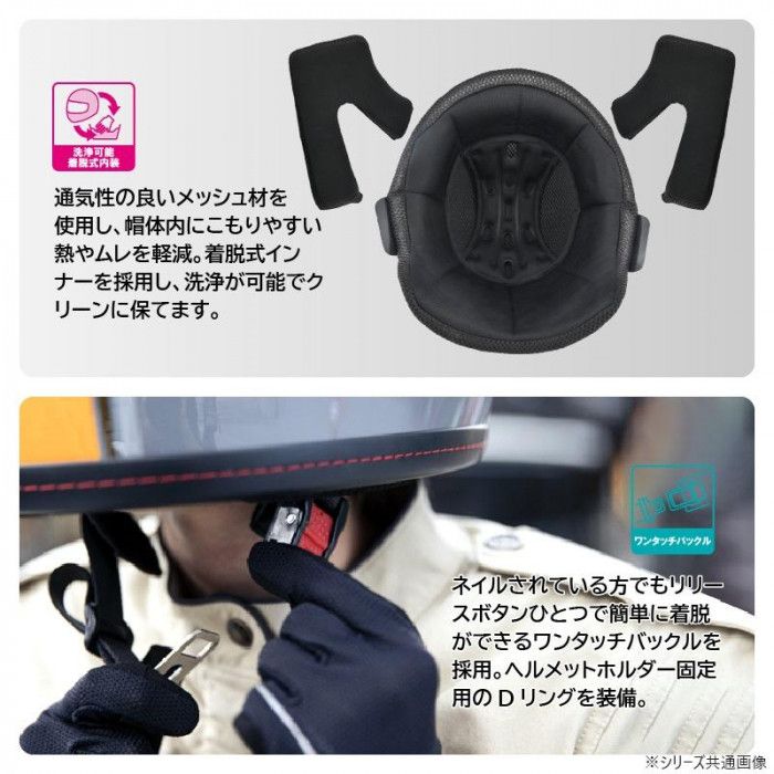 リード工業 Klein クライン レトロフルフェイスヘルメット レディース S（55-56cm未満） ホワイト_6