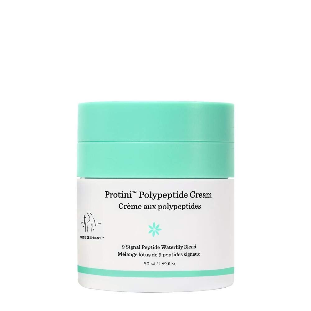 DRUNK ELEPHANT Protini Polypeptide Cream 1.69 oz/ 50 ml ドランクエレファント プロティーニ ポリペプタイド クリーム 1.69 oz/ 50 m DRUNK ELEPHANT Protini Polypeptide Cream 1.69 oz/ 50 ml ドランクエレファント プロティーニ ポリペプタイド クリーム 1.69 oz/ 50 m