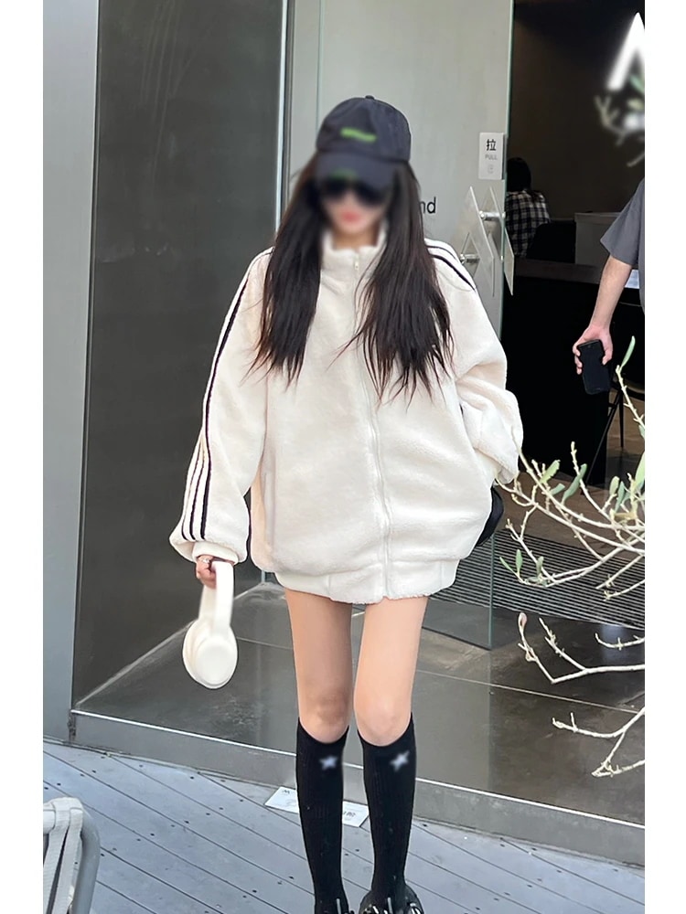 2025 春夏 防寒あったか 韓国 かわいい レディース ハイネックスタンドネックアウターブルゾンお出かけ長袖シルエットトップスサイド冬カジュアルファッション系サイズお出かけフル裏丈トラック 2025 春夏 防寒あったか 韓国 かわいい レディース ハイネックスタンドネックアウターブルゾンお出かけ長袖シルエットトップスサイド冬カジュアルファッション系サイズお出かけフル裏丈トラック