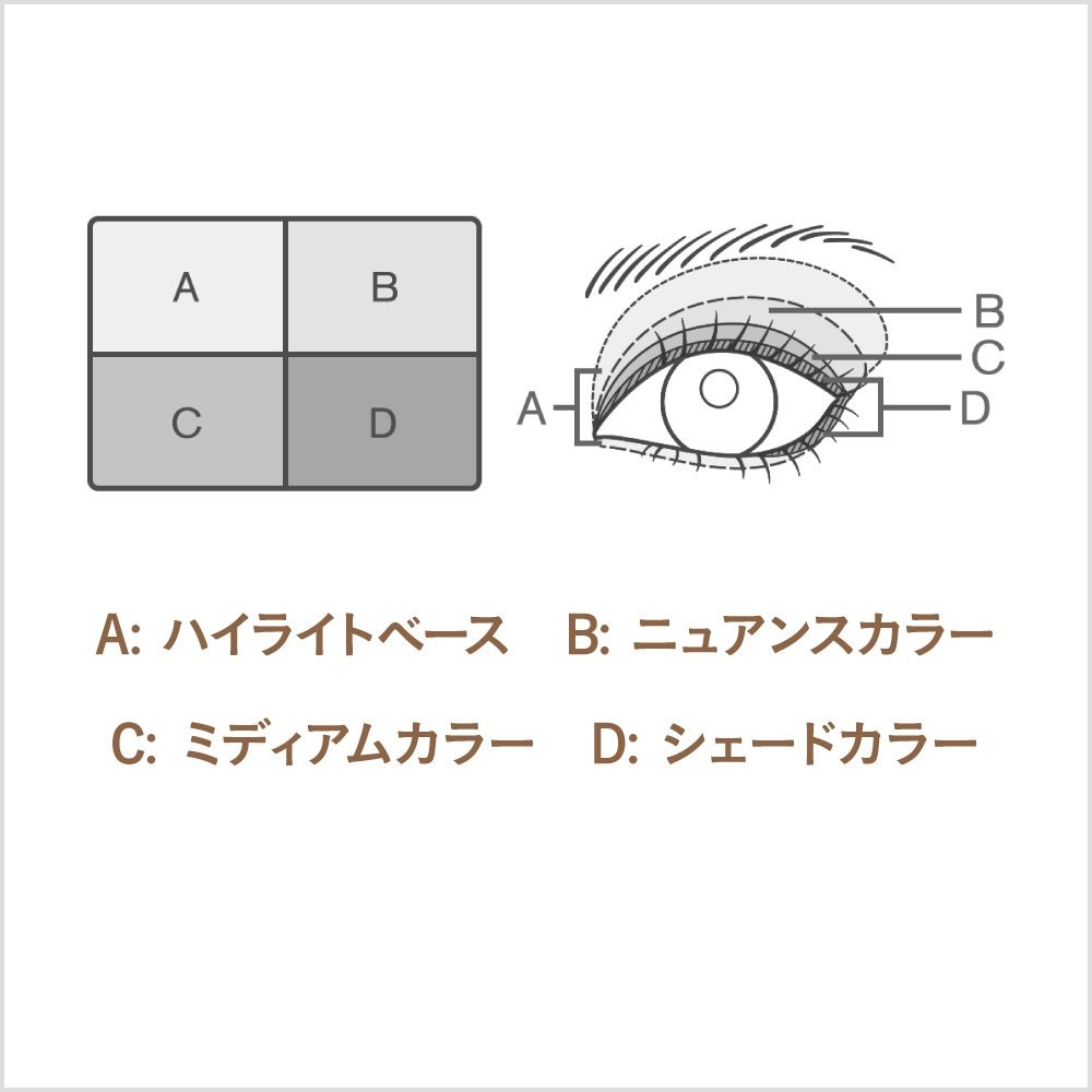ルナソル(LUNASOL) グレイスコントラスティングアイズ02 Romantic Pink アイシャドウ ルナソル(LUNASOL) グレイスコントラスティングアイズ02 Romantic Pink アイシャドウ