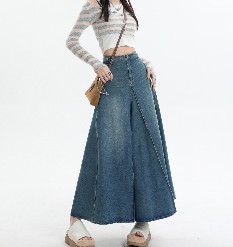 デニム スカート ロング レディース ロングスカート デニムスカート ロング Aライン レディース ハイウエスト シンプル 大人 おしゃれ 大人女子 春 夏 秋 冬 デート お出かけ 休日 旅行 デニム スカート ロング レディース ロングスカート デニムスカート ロング Aライン レディース ハイウエスト シンプル 大人 おしゃれ 大人女子 春 夏 秋 冬 デート お出かけ 休日 旅行