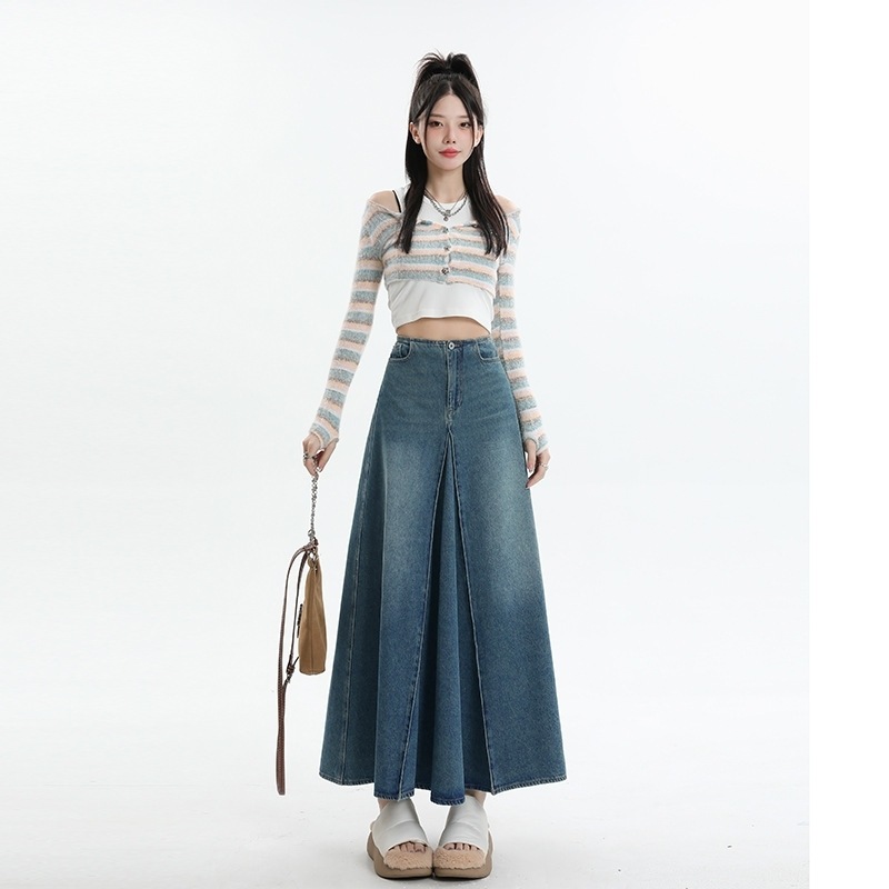 デニム スカート ロング レディース ロングスカート デニムスカート ロング Aライン レディース ハイウエスト シンプル 大人 おしゃれ 大人女子 春 夏 秋 冬 デート お出かけ 休日 旅行 デニム スカート ロング レディース ロングスカート デニムスカート ロング Aライン レディース ハイウエスト シンプル 大人 おしゃれ 大人女子 春 夏 秋 冬 デート お出かけ 休日 旅行