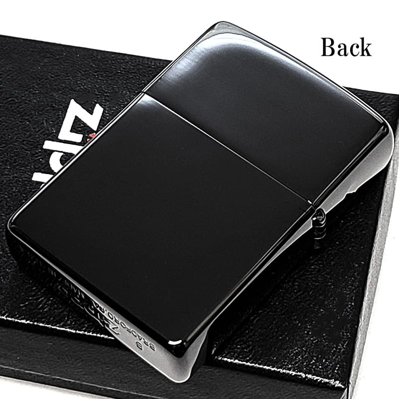 ZIPPO 数字 ジッポ ライター ブラック ダイヤル 廃盤 かっこいい ナンバー チタンコーティング 黒 彫刻 シンプル 絶版品 メンズ おしゃれ ギフト プレゼント_2