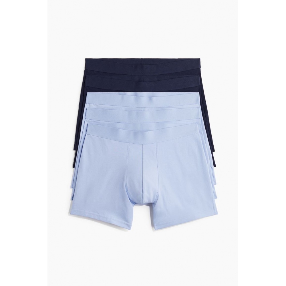 H&M ローズライクラエクストラライフ 5点セットライトブルー/ネイビーブルー H&M ローズライクラエクストラライフ 5点セットライトブルー/ネイビーブルー