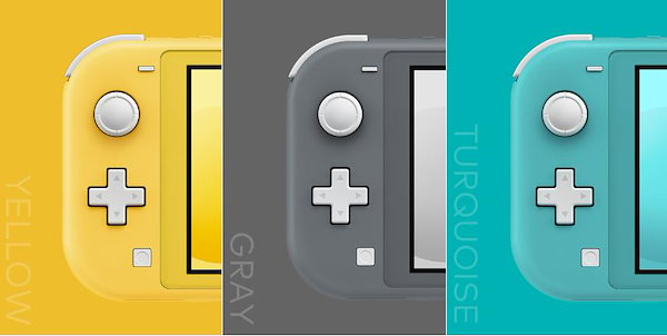 Qoo10] Nintendo Switch Lite