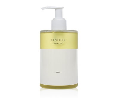 キンフォーク KINFOLK NOTES ハンド＆ボディローション 300ml KINFOLK NOTES ハンド＆ボディローション/韓国 ボディケア