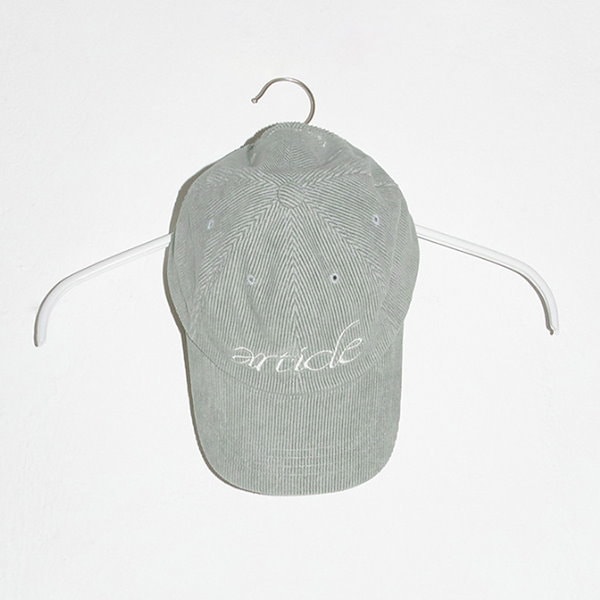 [IVE ガウル 着用] ARTICLE CORDUROY CAMP CAP 2色 + Omake IVE ガウル 着用] ARTICLE CORDUROY CAMP CAP 2色 + Omake (Enor