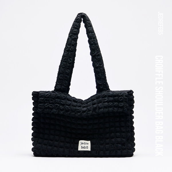 Qoo10] JEDREFEB5 [ハンソヒ着用] 正規品/Croiffl