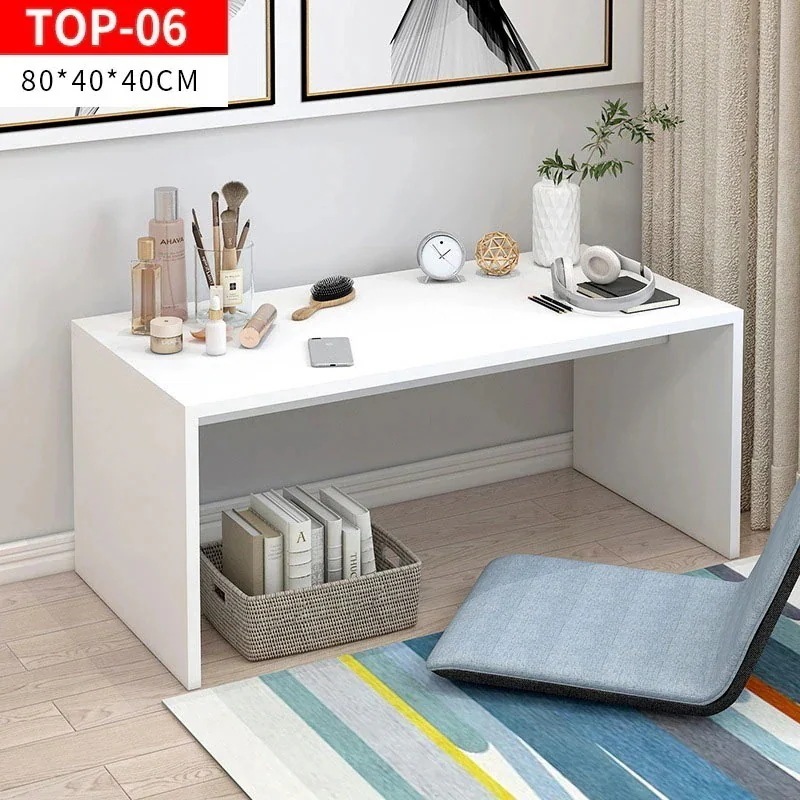 韓国 ノートパソコンテーブル ベッドテーブル ローテーブル 80cm_6
