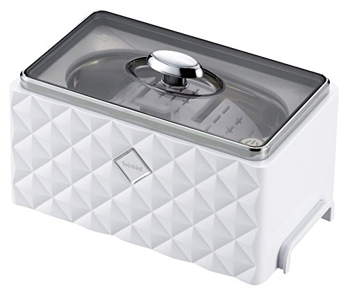 ツインバード 超音波洗浄器 450ml アクセサリーホルダー付 眼鏡洗浄 アクセサリー 時計 指輪 ツインバード 超音波洗浄器 450ml アクセサリーホルダー付 眼鏡洗浄 アクセサリー 時計 指輪