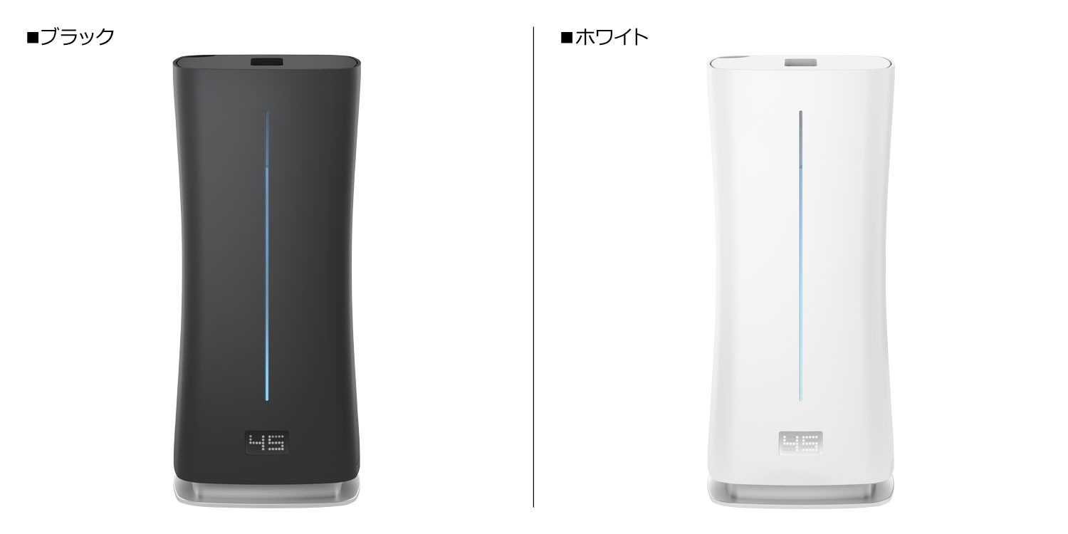 加湿器 超音波式 Eva little 2955_1