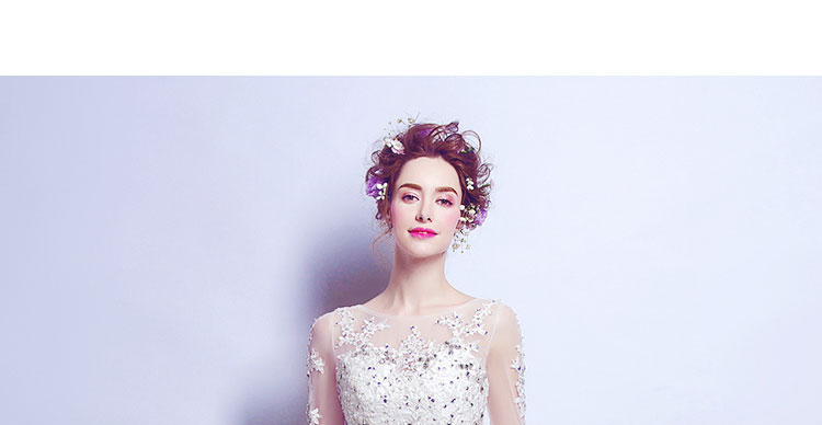 ウェディングドレス 前撮り 花嫁 ロングドレス 袖あり プリンセスラインドレス 結婚式 ワンピース 二次会 花 パーティードレス 豪華ドレス 透け感 フォーマルドレス かわいい きれいめ イブニングド ウェディングドレス 前撮り 花嫁 ロングドレス 袖あり プリンセスラインドレス 結婚式 ワンピース 二次会 花 パーティードレス 豪華ドレス 透け感 フォーマルドレス かわいい きれいめ イブニングド