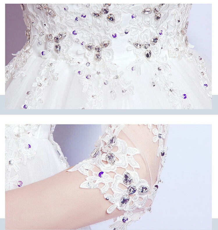 ウェディングドレス 前撮り 花嫁 ロングドレス 袖あり プリンセスラインドレス 結婚式 ワンピース 二次会 花 パーティードレス 豪華ドレス 透け感 フォーマルドレス かわいい きれいめ イブニングド ウェディングドレス 前撮り 花嫁 ロングドレス 袖あり プリンセスラインドレス 結婚式 ワンピース 二次会 花 パーティードレス 豪華ドレス 透け感 フォーマルドレス かわいい きれいめ イブニングド