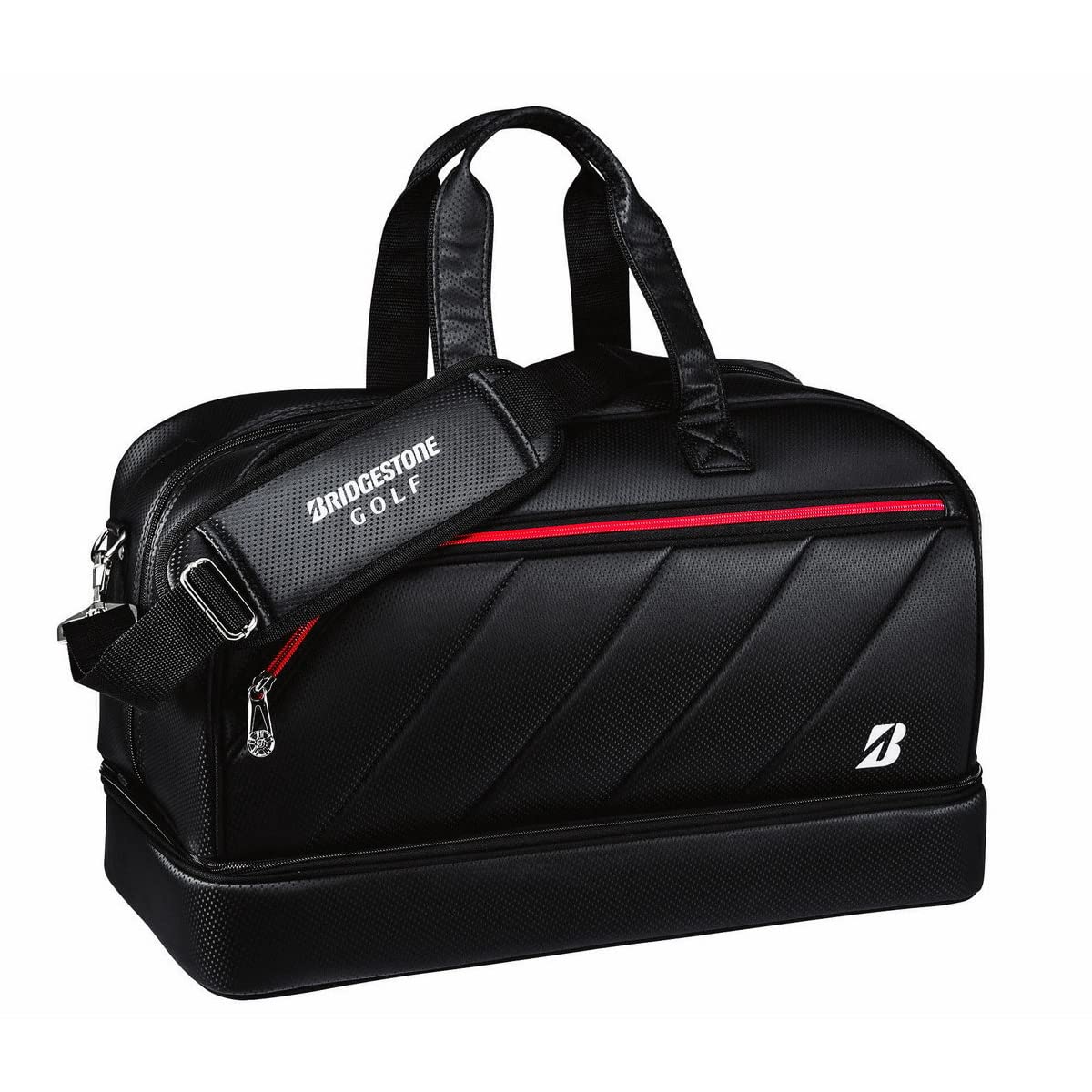 BRIDGESTONE(ブリヂストン) ボストンバッグ BBG302 BK 2023年モデル BRIDGESTONE(ブリヂストン) ボストンバッグ BBG302 BK 2023年モデル