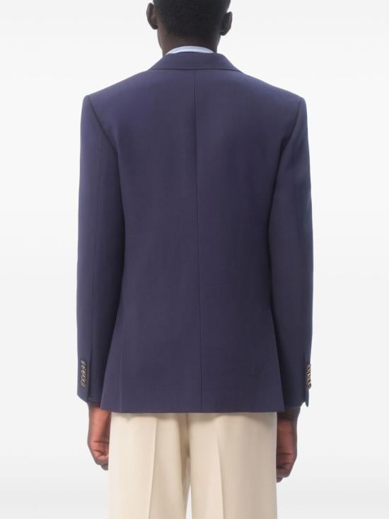 VALENTINO GARAVANI Men Suit Jackets 6V3CEG95 9EBD51 Blue_5