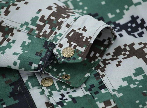 Qoo10] 迷彩服 男女兼用 メンズ レディース 上