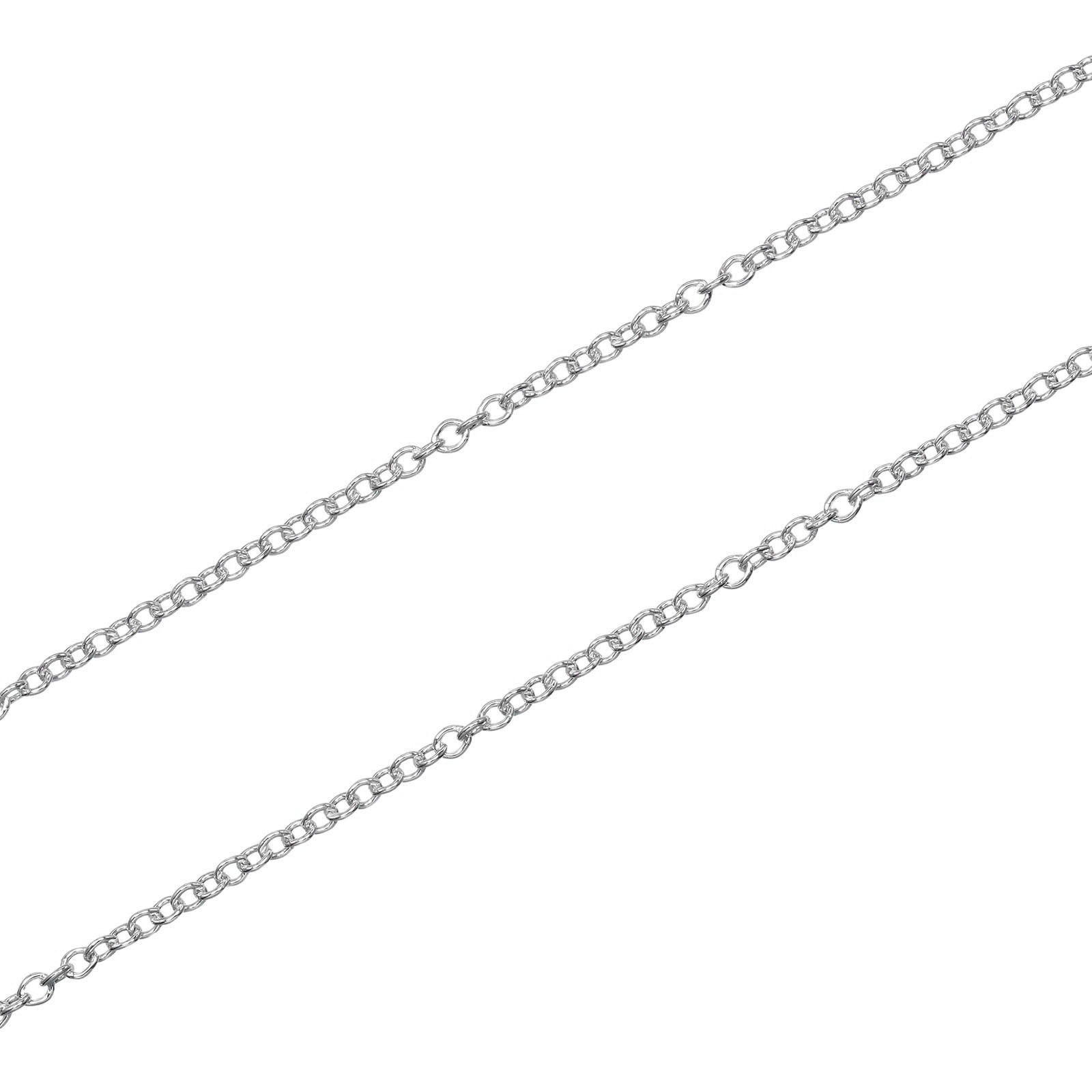 Tiffany　インターロッキング　サークル　ネックレス　ルベドメタル　シルバー ティファニー TIFFANY＆Co. ネックレス レディース ペンダント
