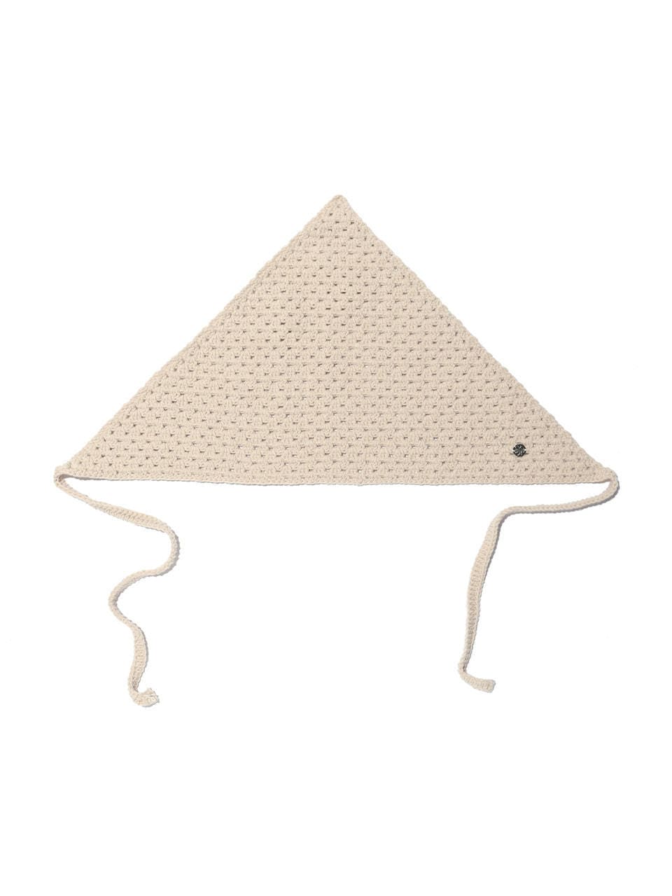 ハット YOUHEE YOUHEE KNIT BANDANA BRIGE YOUHEE YOUHEE KNIT BANDANA ニット帽