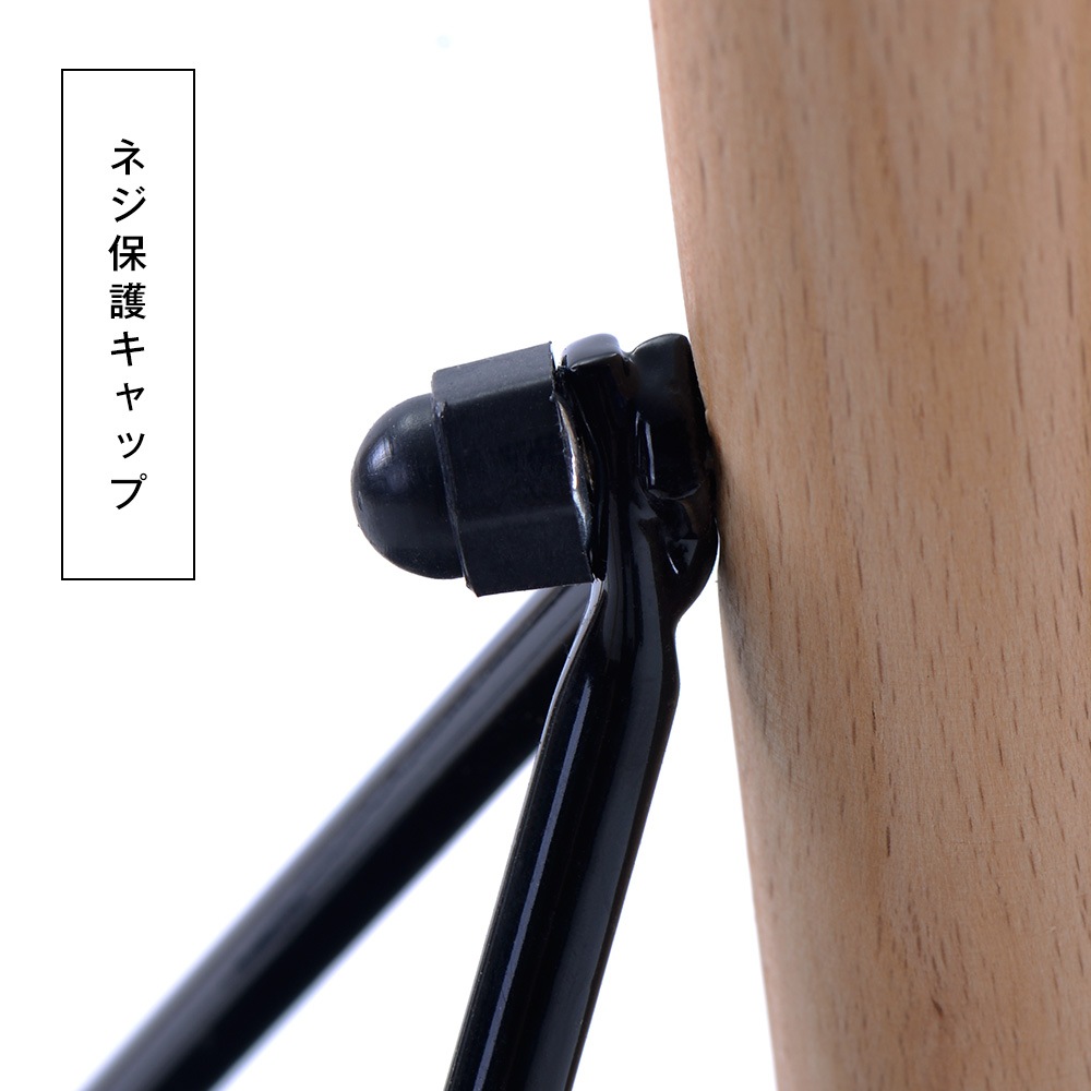 【国内出荷は送.料.無.料】【2脚セット】【ホワイト座面＆ナチュラル脚】イームズチェア リプロダクト ダイニングチェア ダイニングチェアー イームズチェア DSW eames イームズ チェアー DS_8