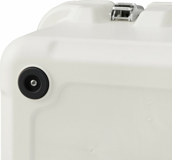 真空断熱クーラーボックス 40L　幅634　奥行416　高さ413　ホワイトアッシュ　大型　保冷力　大容量　高保冷　キャンプ　アウトドア　BBQ　釣り　車中泊　ドライブ　海水浴　運動会_4
