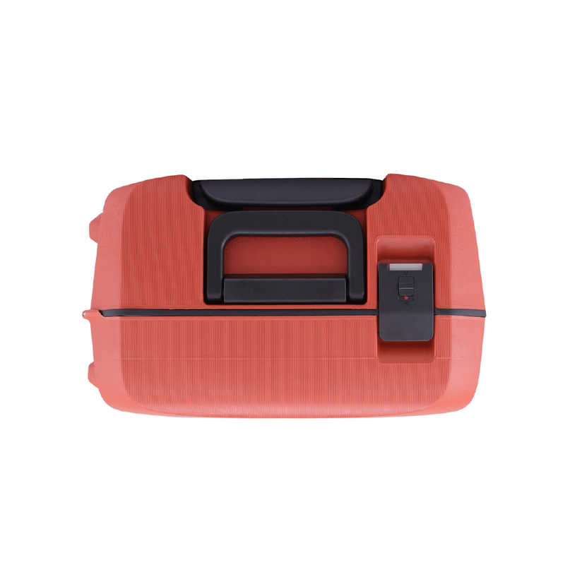 LOJEL スーツケース VOJA レッド [TSAロック搭載 /37L /2泊～3泊