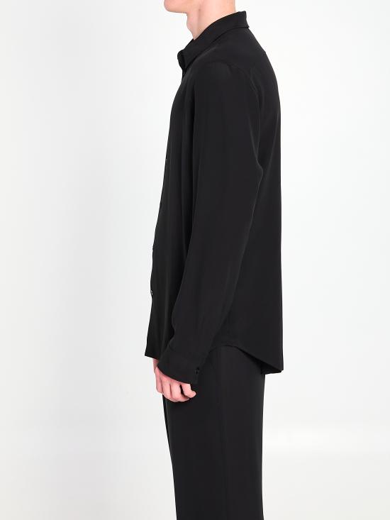 GUCCI Men Long Tops 860864 BLACK_3