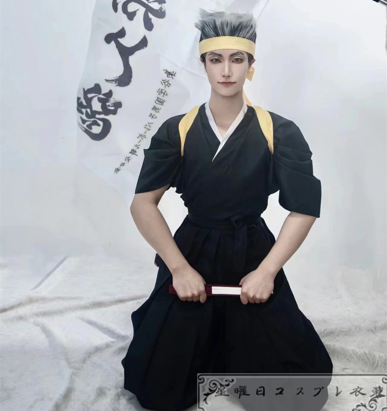 新品【限時!優!惠】ハイキュー!! Haikyuu!! 風 応援服 コスプレ衣装 コスチューム品質良い 店舗お勧め_6