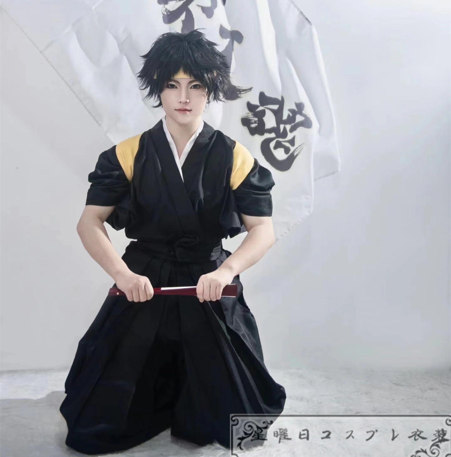 新品【限時!優!惠】ハイキュー!! Haikyuu!! 風 応援服 コスプレ衣装 コスチューム品質良い 店舗お勧め_7