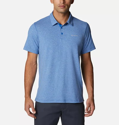 好評最新品 Tech Trail Polo : Columbia Mens Tech T : メンズファッション 超激得通販