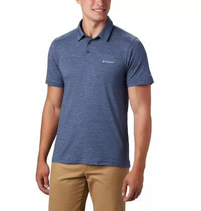 好評最新品 Tech Trail Polo : Columbia Mens Tech T : メンズファッション 超激得通販
