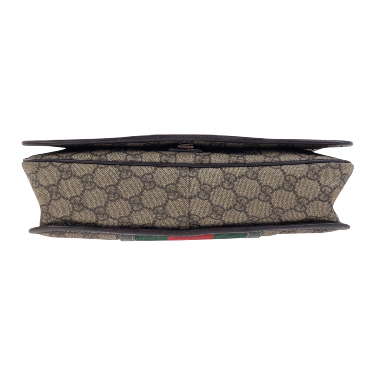 美品 シェリーライン ベージュ ブラウン ゴールド金具 GGスプリームキャンバス 211130 斜め掛け ショルダーバッグ 男女兼用 レディース 503516 美品 シェリーライン ベージュ ブラウン ゴールド金具 GGスプリームキャンバス 211130 斜め掛け ショルダーバッグ 男女兼用 レディース 503516