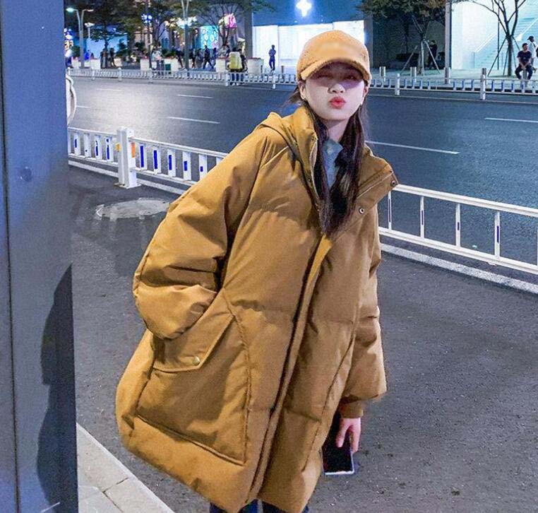 中綿コート 冬アウター 人気 防寒着 韓国風 シンプル ダウンコート レディース ショートコート ダウンジャケット フード付き 綿 中綿ジャケット 大きいサイズ 可愛い 着やせ カジュアルコート 防風