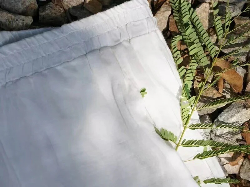 【急速出荷!】ンワンドパンツ 麻パンツ 綿裏地 ウエストゴム ホワイト 春夏 リラクシー 体系カバー 綺麗め リゾート 海辺 花見 締め付けない 20代 30代 40代 50代 60代 【急速出荷!】ンワンドパンツ 麻パンツ 綿裏地 ウエストゴム ホワイト 春夏 リラクシー 体系カバー 綺麗め リゾート 海辺 花見 締め付けない 20代 30代 40代 50代 60代