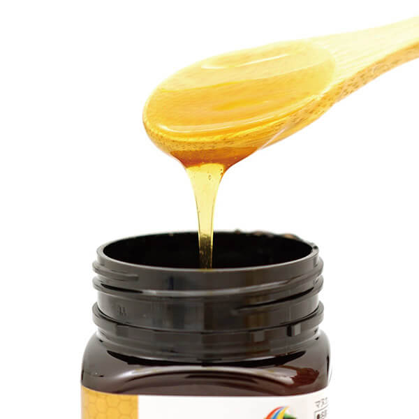 マヌカハニー MGO100+ マルチフローラル 250g ユニマットリケン 蜂蜜 はちみつ 6個セッ マヌカハニー MGO100+ マルチフローラル 250g ユニマットリケン 蜂蜜 はちみつ 6個セッ