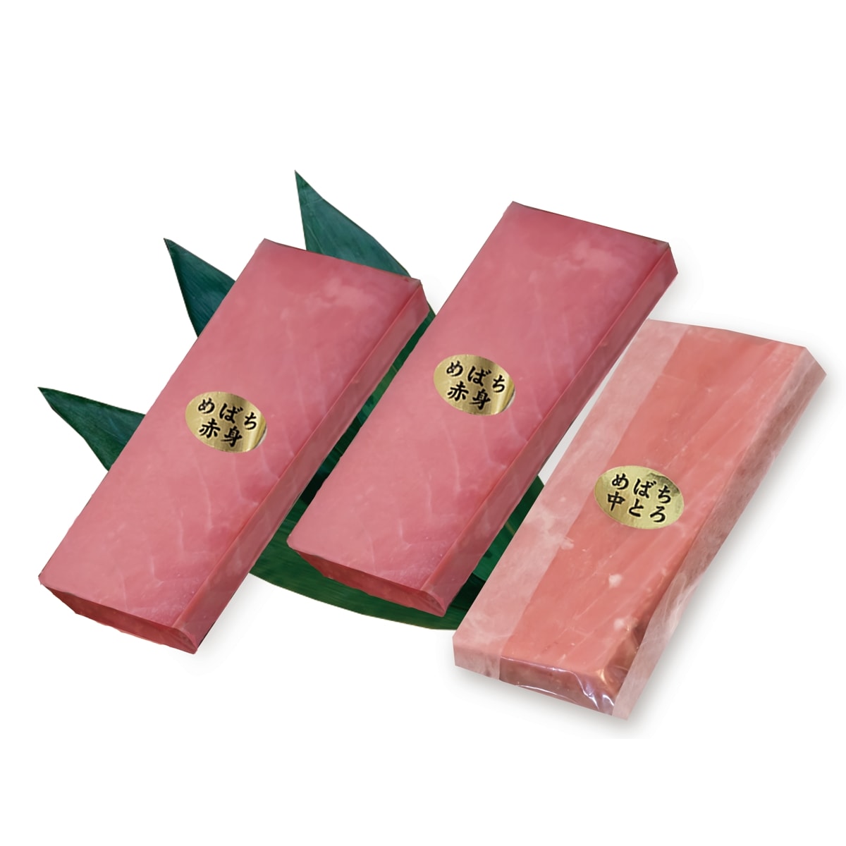 めばちマグロ赤身と中トロ_2
